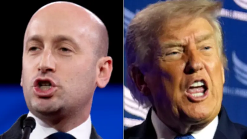 Stephen Miller: Trump's Presidency Is 'Divine Providence' on July 4