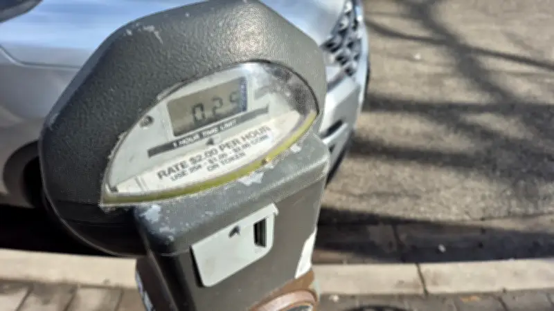 Stratford Warns Drivers About Paid Parking Scam