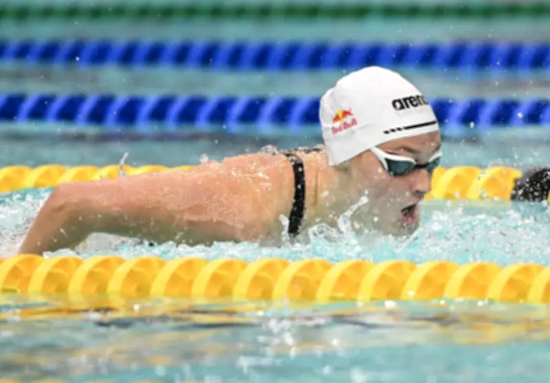 Summer McIntosh Wins 400 IM Gold but Misses Own World Record at Canadian Trials
