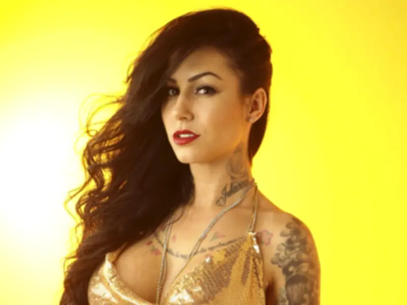 SUNshine Girl Amanda: Tattooed Model Known as InkternalBeauty