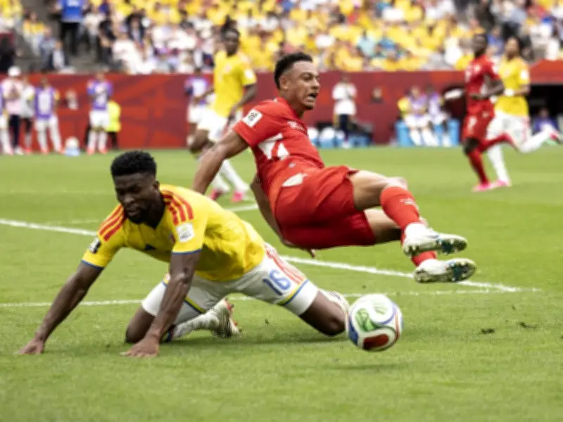 Switzerland Beats Colombia on Penalties in World Cup Round of 16 Snoozer