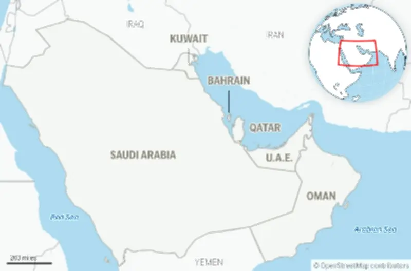 Tanker Set Ablaze After Projectile Strike in Strait of Hormuz