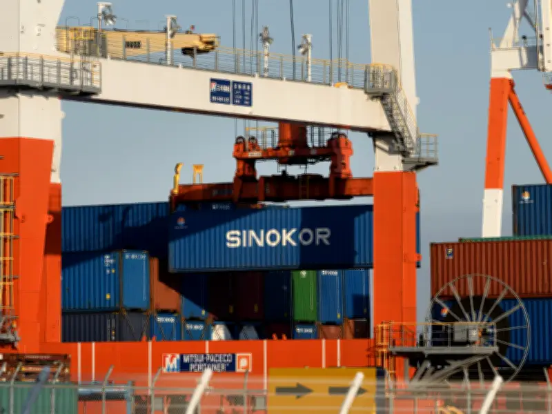 Tanker Tycoon Ga-Hyun Chung Earns Millions on Hormuz Shuttle Runs