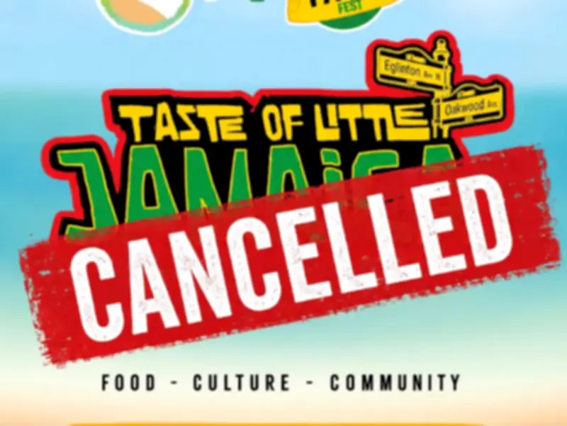 Taste of Little Jamaica on July 18 cancelled over permit issues