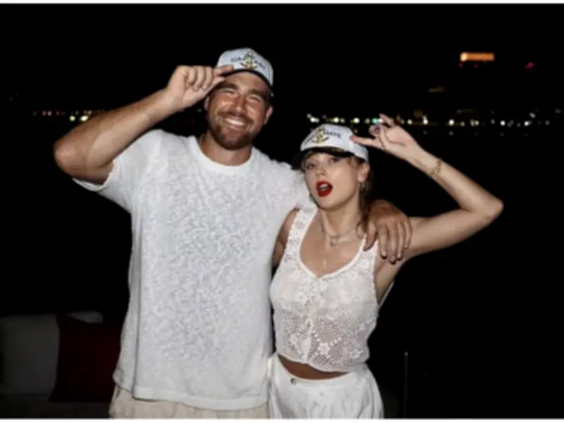 Taylor Swift and Travis Kelce Marry in Grand NYC Wedding at Madison Square Garden