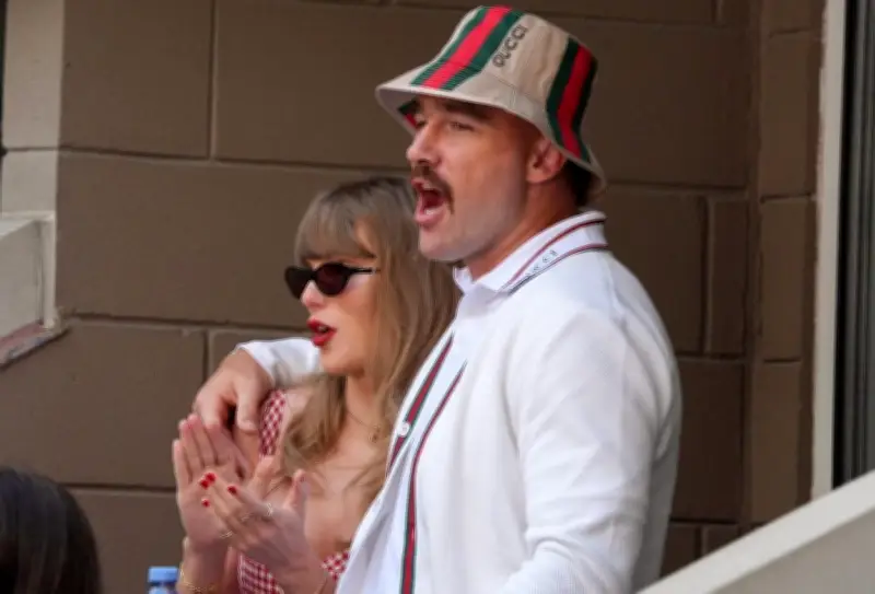 Taylor Swift and Travis Kelce Wed at Madison Square Garden with Paul McCartney Performance
