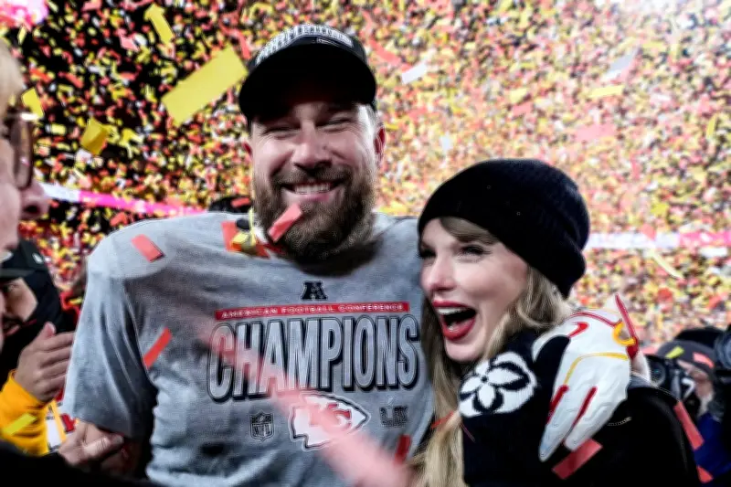 Taylor Swift and Travis Kelce Wedding at Madison Square Garden: A Fairytale
