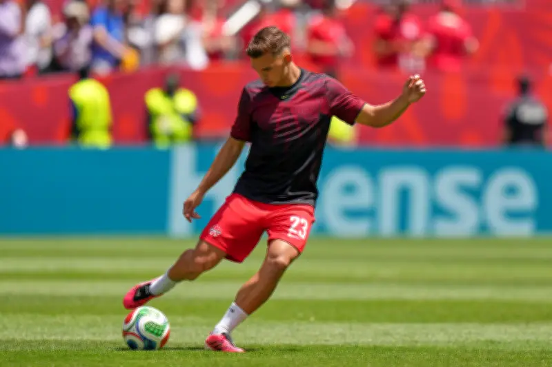 Team Canada embraces underdog role before Morocco World Cup clash