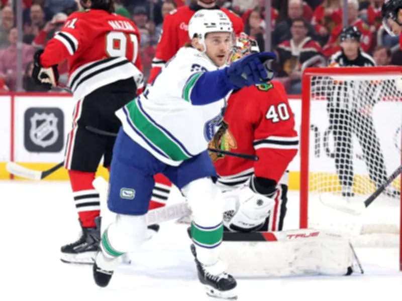 Teddy Blueger Signs Two-Year Deal with Maple Leafs, Cites Fit