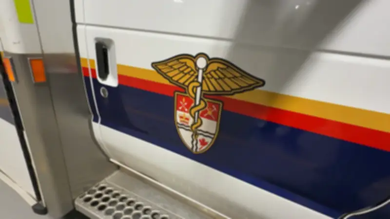 Teen Girl Critically Injured in Fall from Alta Vista Drive Apartment