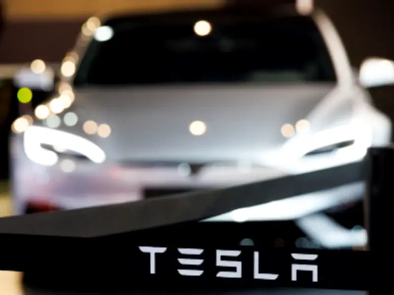 Tesla Q2 Sales Surge 25%, Crushing Wall Street Estimates