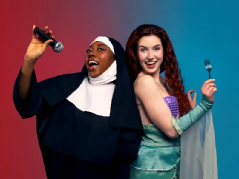 Theatre Under the Stars Dives Deep with Disney's The Little Mermaid