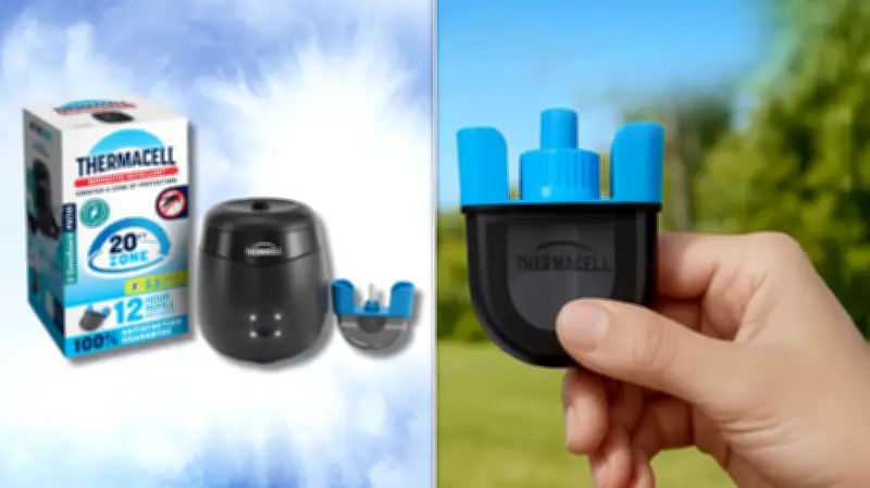 Thermacell Mosquito Repeller on Sale: Up to 40% Off at Amazon