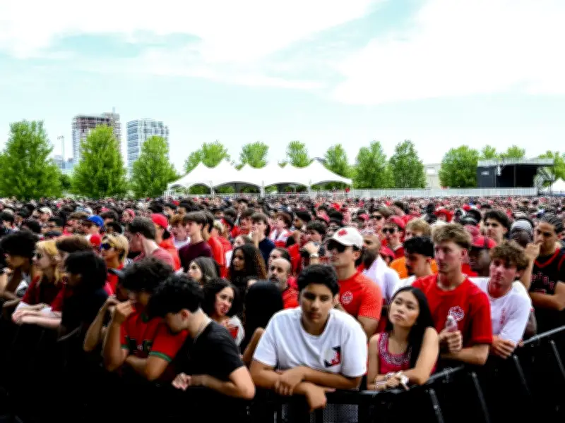 Thousands Gather at LeBreton as Canada's World Cup Run Ends in Round of 16