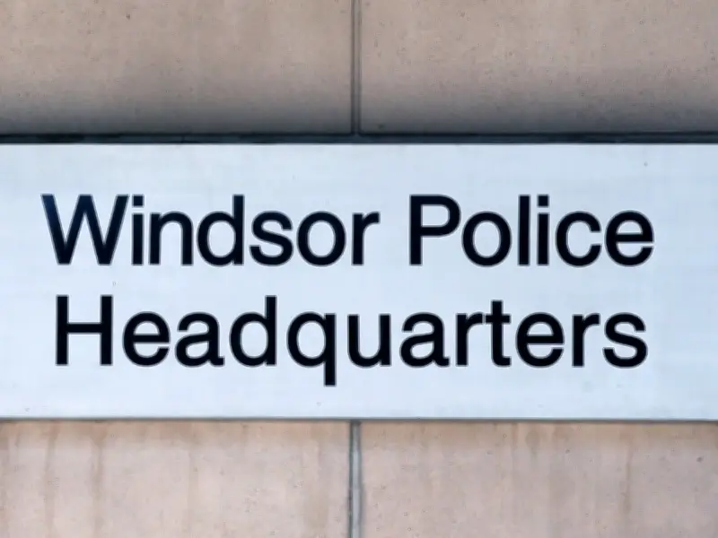 Three Windsor impaired driving charges on Canada Day include wrong turn, drive-thru crash