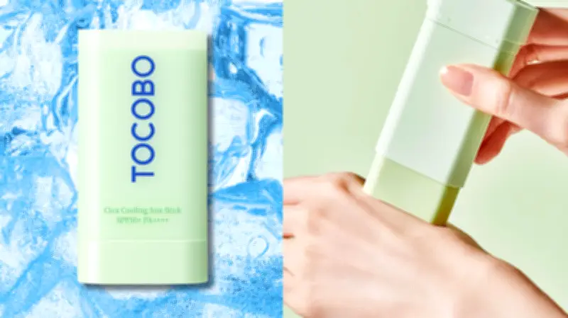 Tocobo Cooling Sun Stick SPF 50+ Only $18 at Amazon