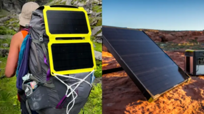 Top 7 Portable Solar Panels on Amazon for Camping and Emergencies