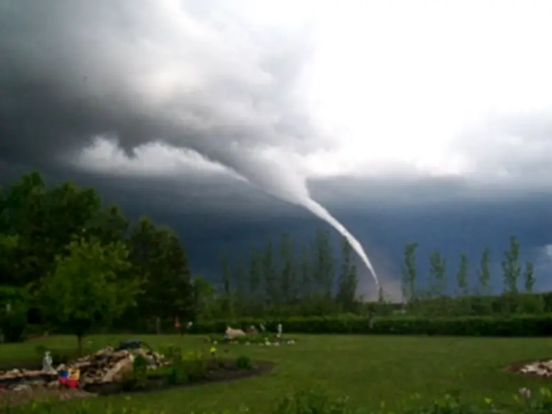 Tornado Warning Issued for Several Saskatchewan Communities