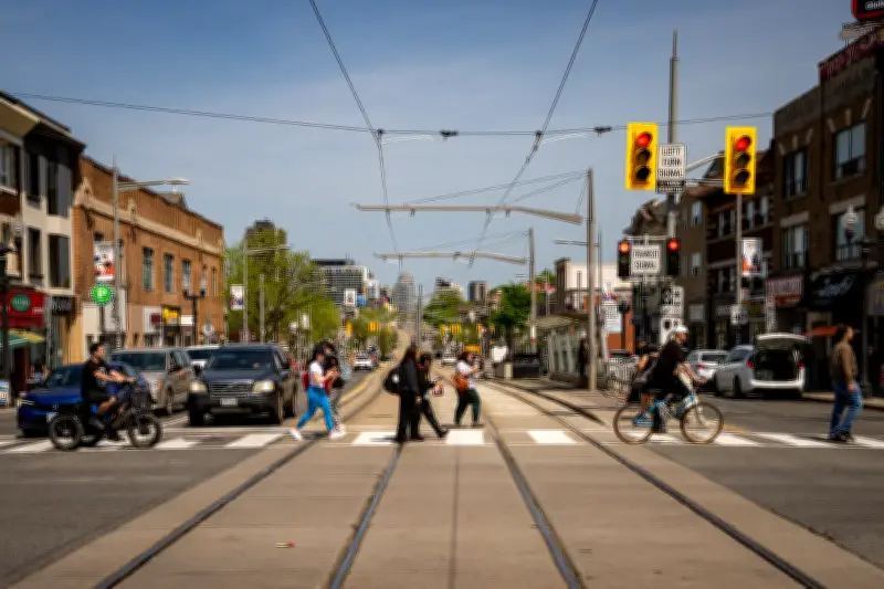 Toronto Braces for Relief After Intense Summer Heat Wave