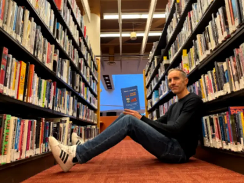 Toronto Walk Celebrates Sam the Record Man, HMV, World's Biggest Bookstore