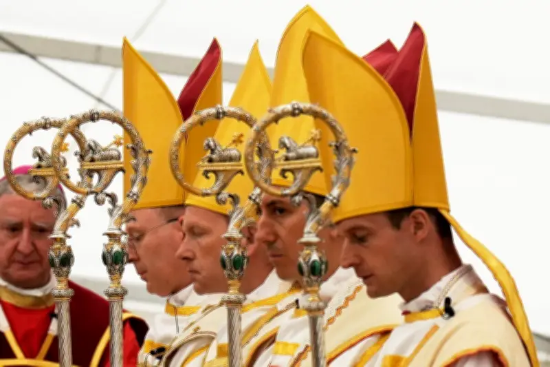 Traditionalist Bishops Consecrated in Switzerland Defying Pope Leo XIV