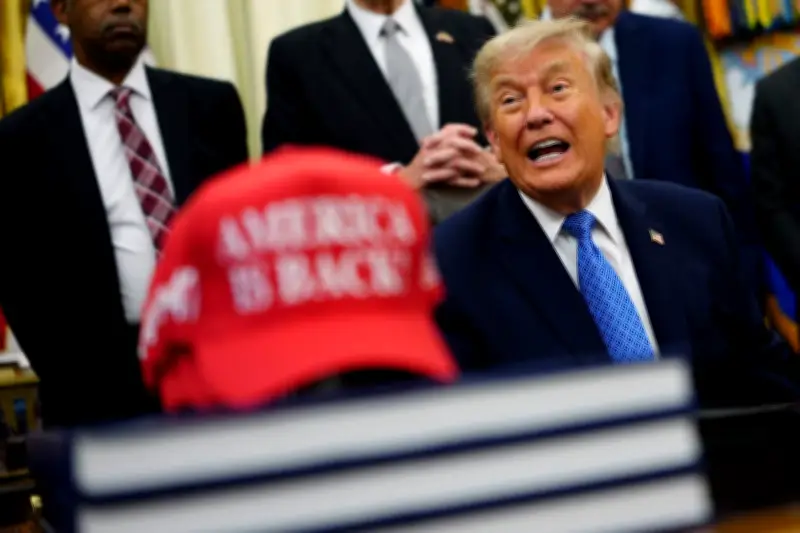 Trump Accounts Launch July 4, Giving Newborns $1,000: What to Know