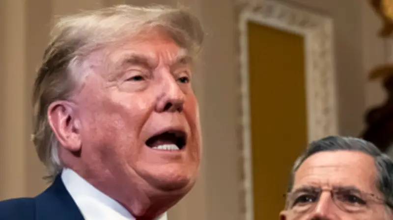 Trump Announces GOP Midterm Convention Amid Plunging Polls, Tight Texas Race
