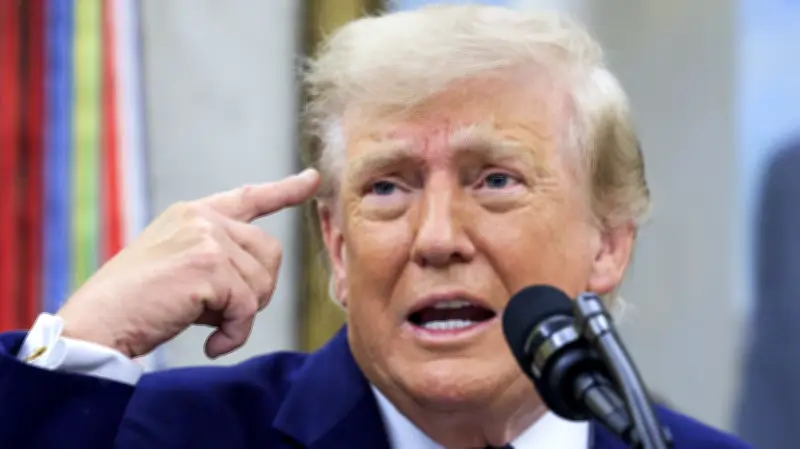 Trump Claims He Can Spot Immigrant 'Trouble' by Looks, Critics Call Racist