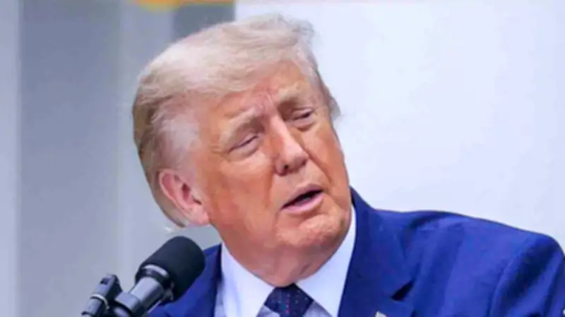 Trump Covets Gilded Bell at Wall Street Opening Ceremony