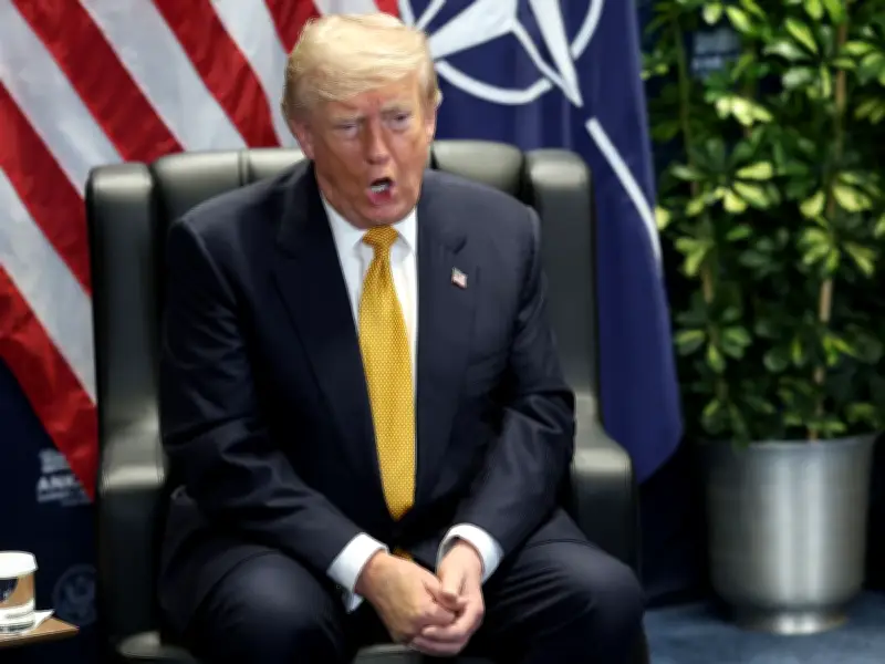 Trump declares US ceasefire with Iran 'over' after new strikes
