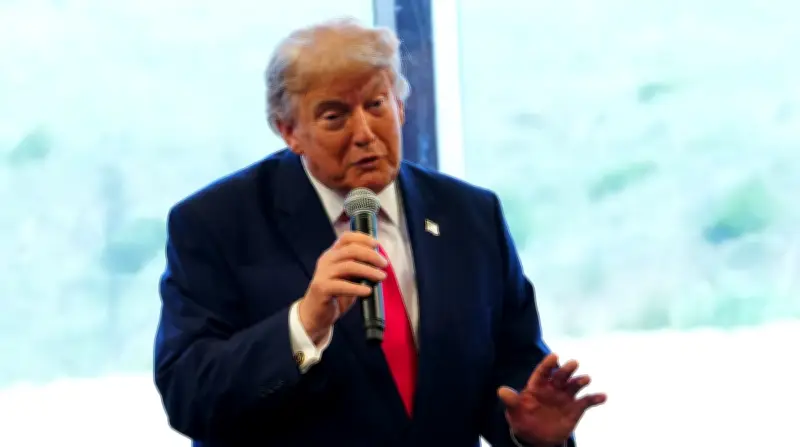 Trump Defends Kids' Insider Info Access Amid $2.2B Earnings