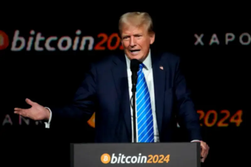 Trump Filed $1.2B Income from Crypto Businesses Last Year