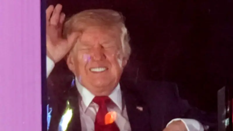 Trump Posts Over 100 Truth Social Messages After July 4 Party