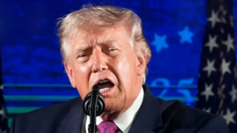 Trump Rails Against Communists Amid Own $2 Billion Windfall