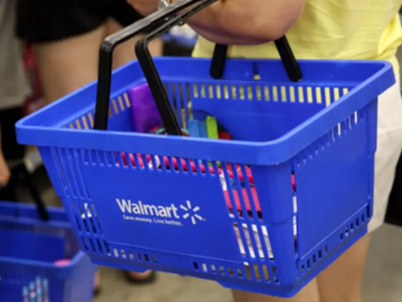 Trump Says Walmart Will Lower Prices for U.S. Semiquincentennial