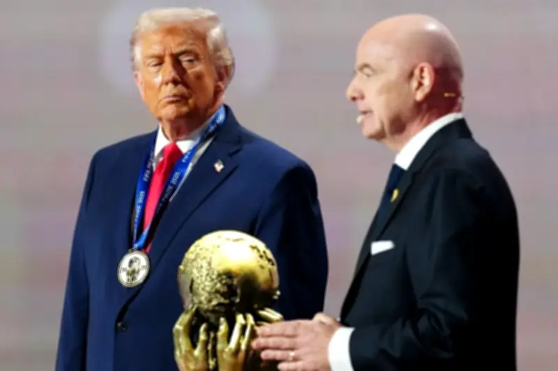 Trump Steps Up for US Soccer as Davies Sits Out for Canada