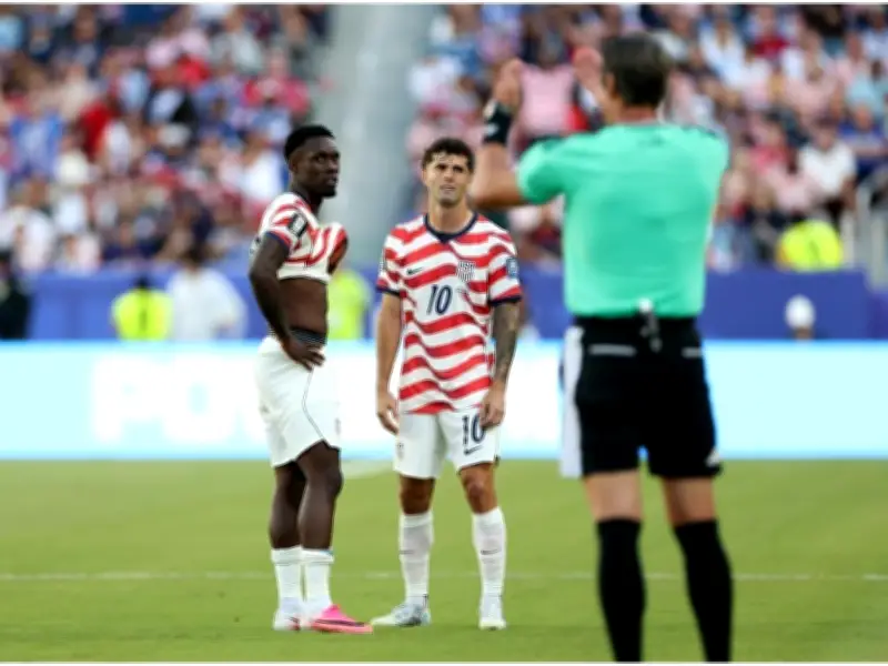 Trump thanks FIFA for suspending Balogun's World Cup ban