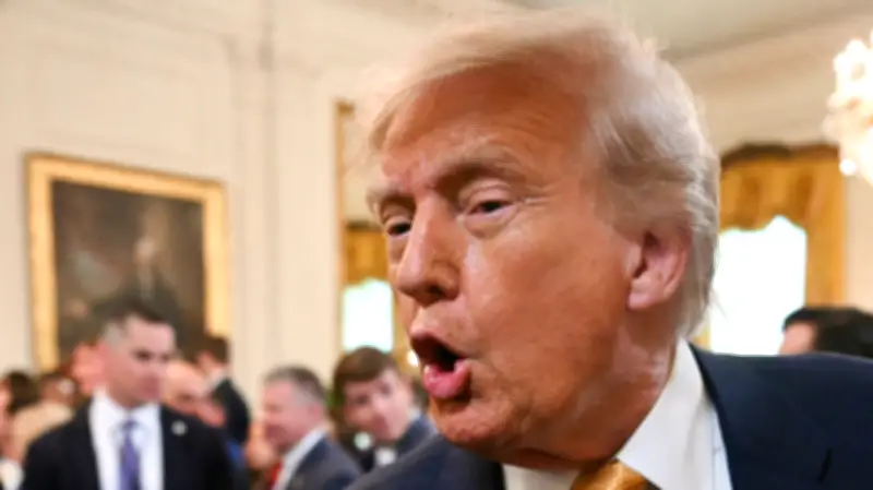 Trump Threw Phone During Frustrating Call with Macron and Trudeau