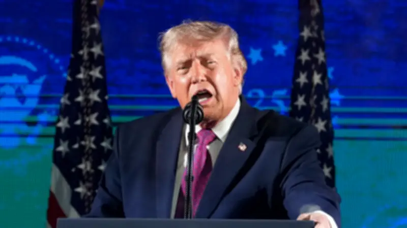 Trump Urges GOP to End Filibuster, Pass SAVE Act to Ensure Century of Wins