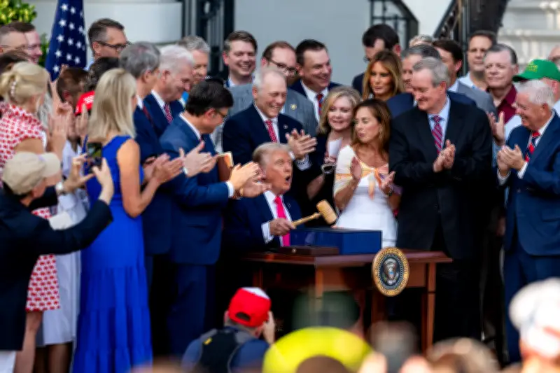 Trump’s ‘big beautiful bill’ driving US medical students away from careers