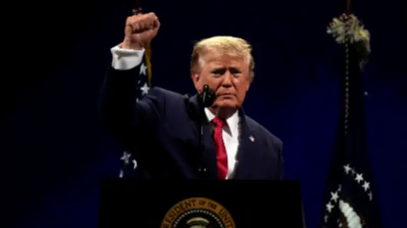 Trump's July 4th Speech Mixes History, Self-Praise, and Political Agenda