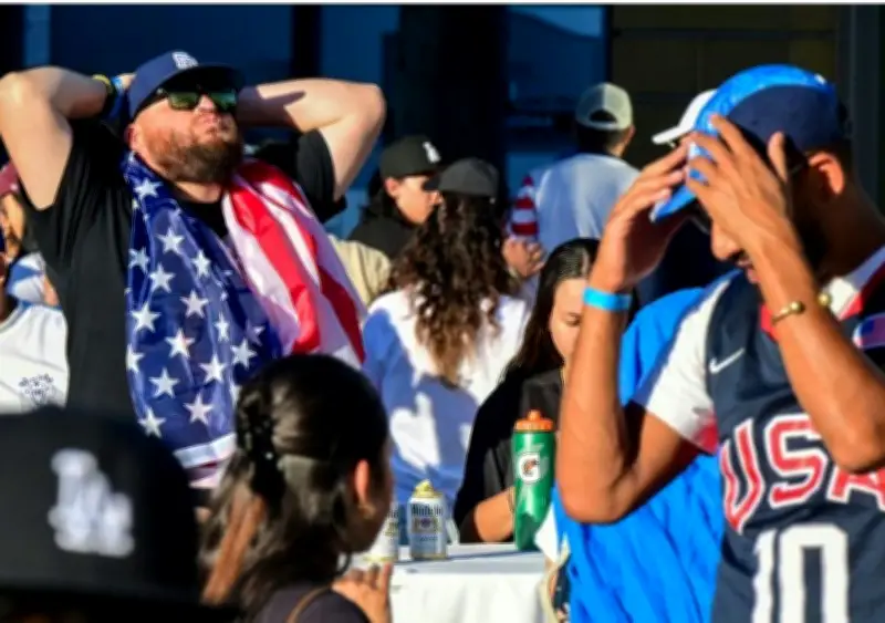 Trump's Shadow Looms Over America's Summer From 250th to World Cup