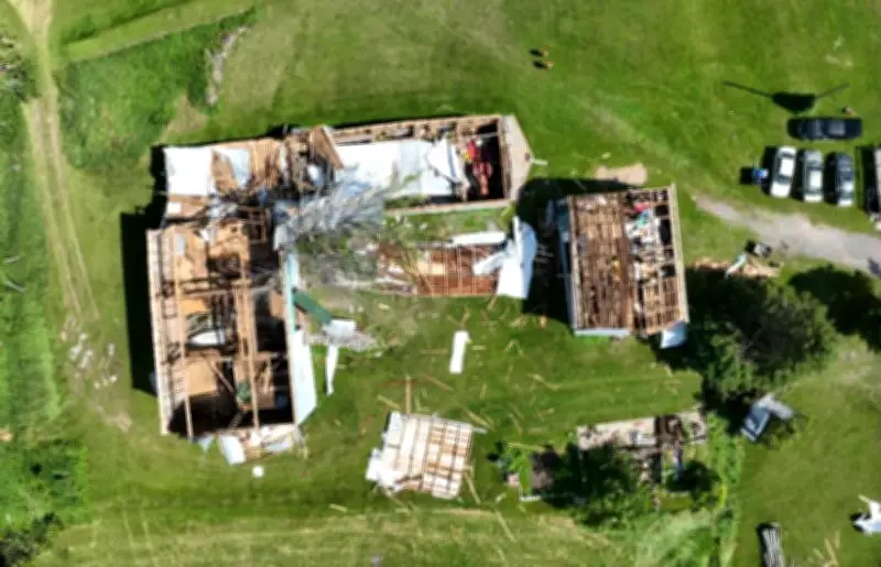 Two Tornadoes Touch Down in Kingston, Ont. Area During June 30 Storm
