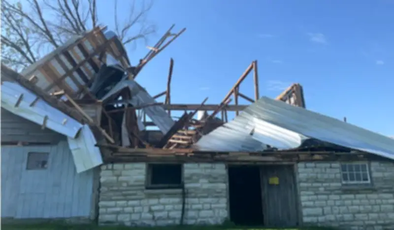 Two Tornadoes Touched Down in Kingston, Ont. Area on July 30