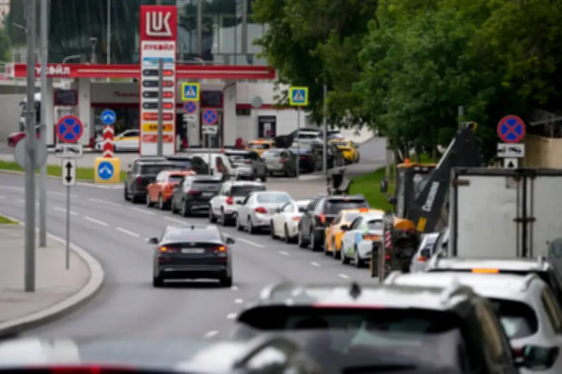 Ukrainian Drone Attacks on Oil Refineries Cause Russian Summer Fuel Crisis