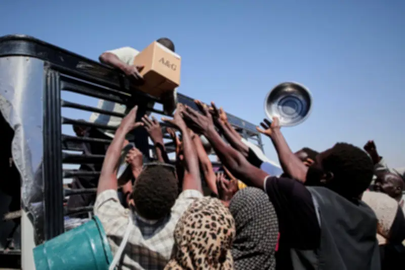 UN Sounds 'Red Alert' Over Crimes in Sudan's el-Obeid City