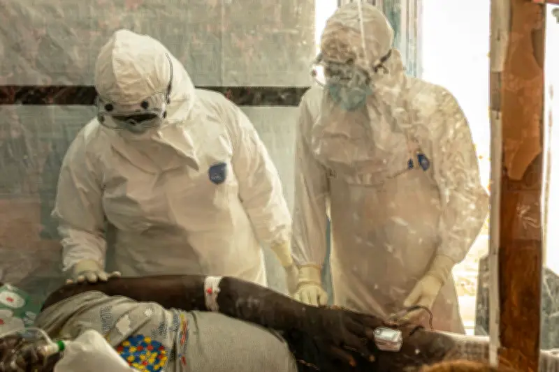 University of Manitoba Launches Ebola Treatment Study as Congo Outbreak Worsens