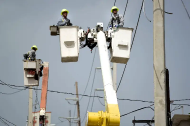 US Audit: Puerto Rico Still Awaiting Billions Nearly Decade After Hurricane Maria