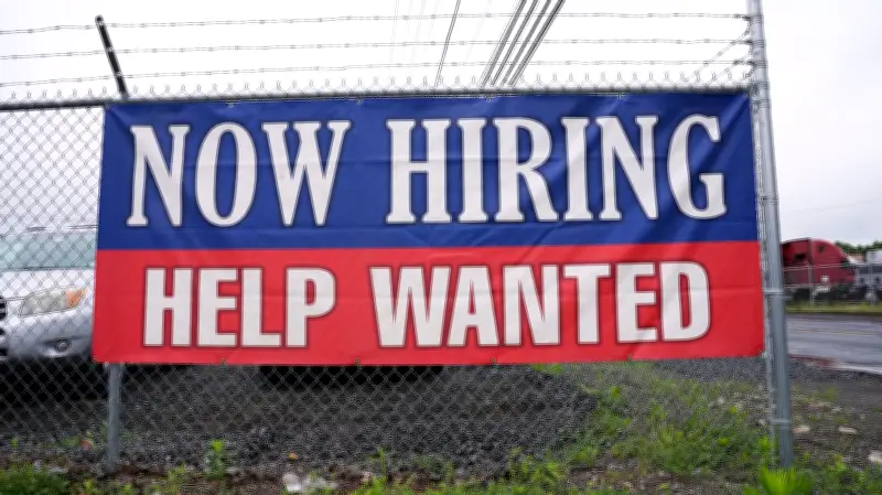 US Job Growth Slows Sharply in June, Fed Rate Hike Odds Drop