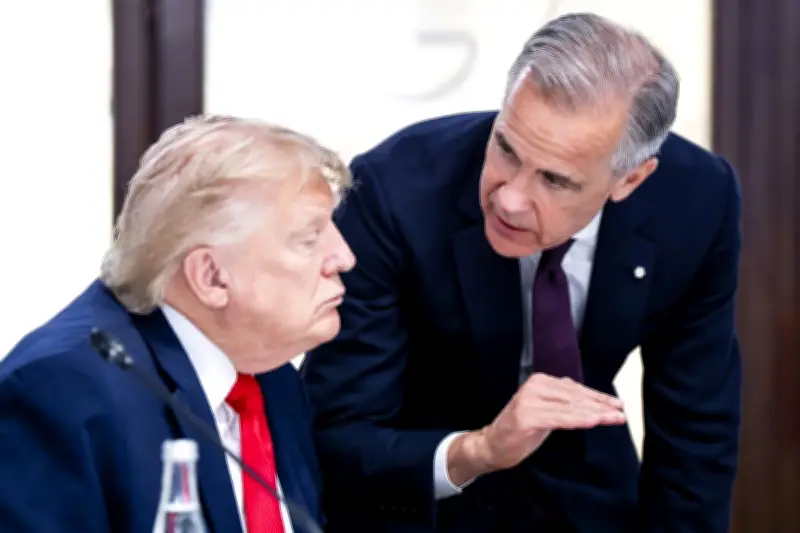 US Prepares to Miss CUSMA Trade Deadline as Talks Continue